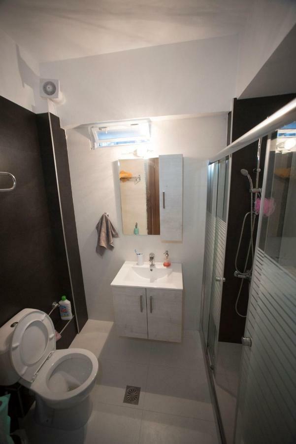 Cristal Apartment Corinth Exterior photo